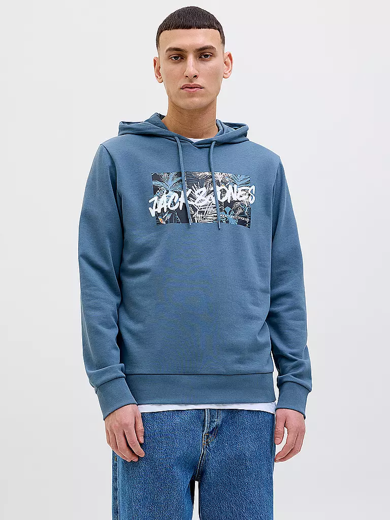 JACK & JONES | Felpa con cappuccio - Hoodie JJHAWAII | 