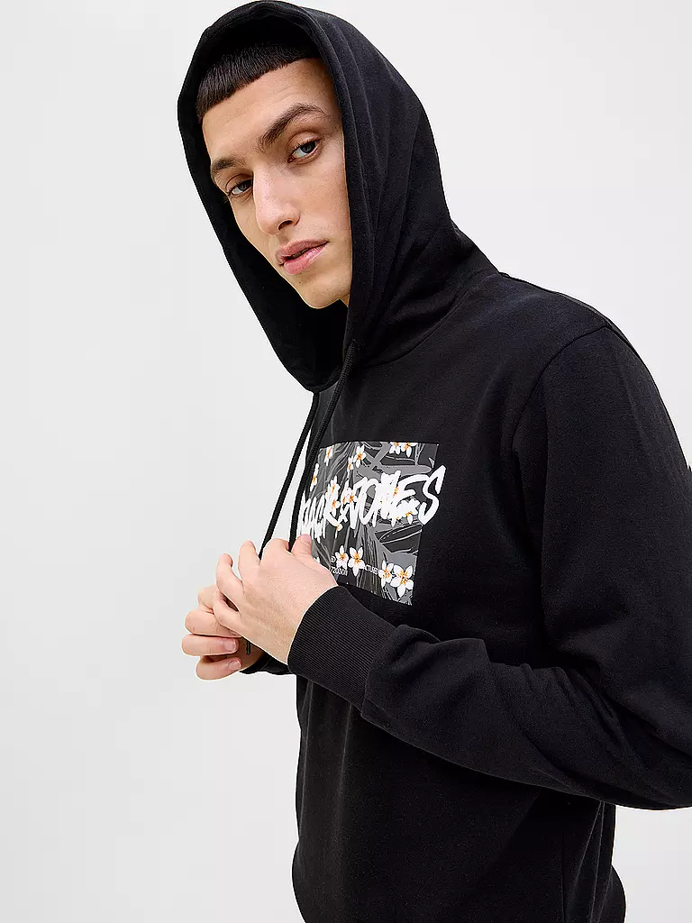 JACK & JONES | Felpa con cappuccio - Hoodie JJHAWAII | 