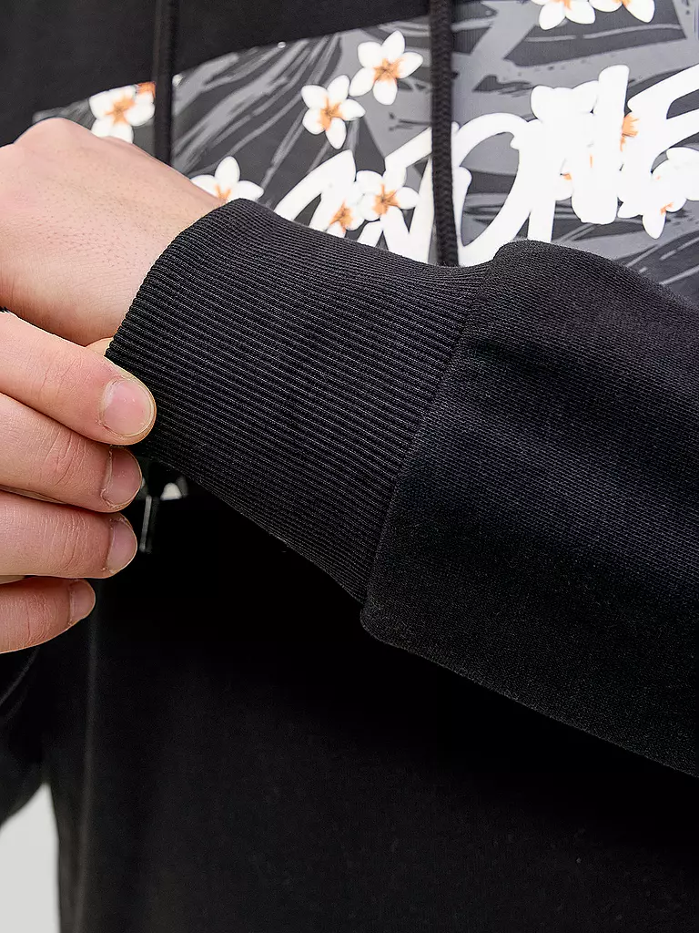 JACK & JONES | Felpa con cappuccio - Hoodie JJHAWAII | 