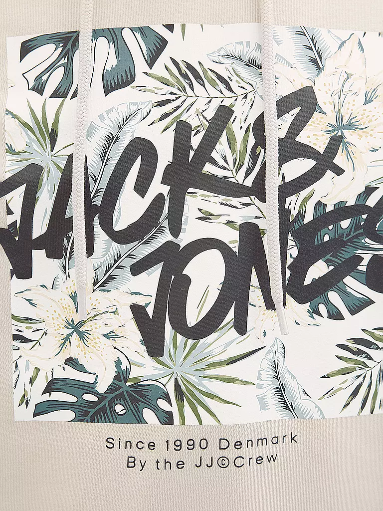 JACK & JONES | Felpa con cappuccio - Hoodie JJHAWAII | 