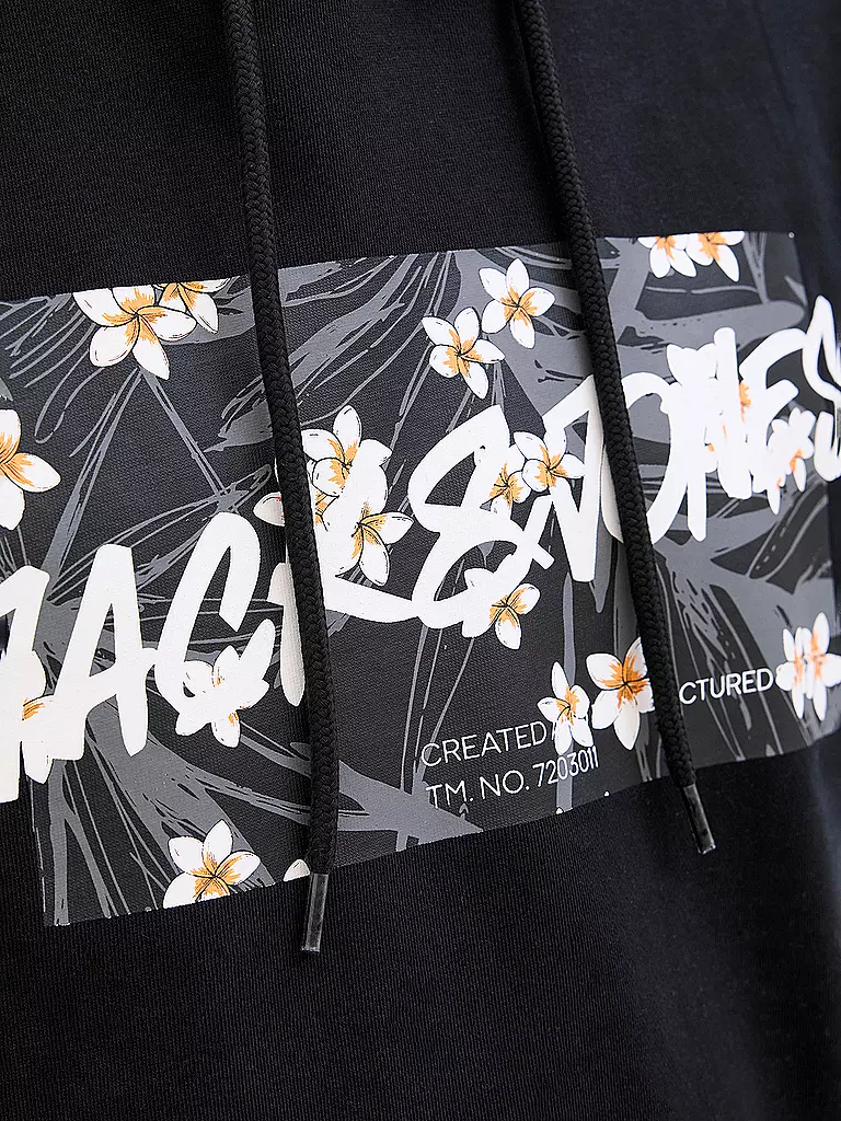 JACK & JONES | Felpa con cappuccio - Hoodie JJHAWAII | 