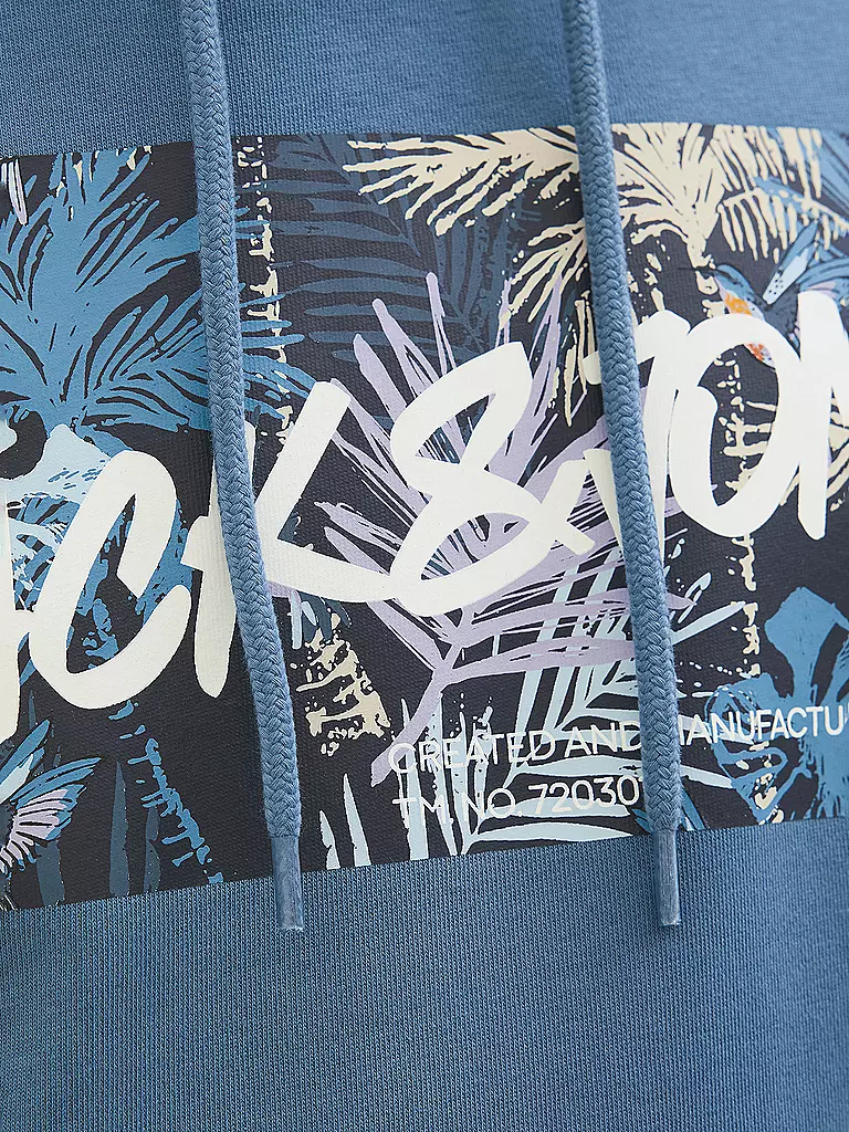 JACK & JONES | Felpa con cappuccio - Hoodie JJHAWAII | 