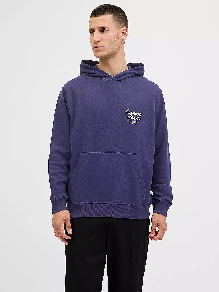 JACK & JONES | Felpa con cappuccio - Hoodie JORNORREBRO | 