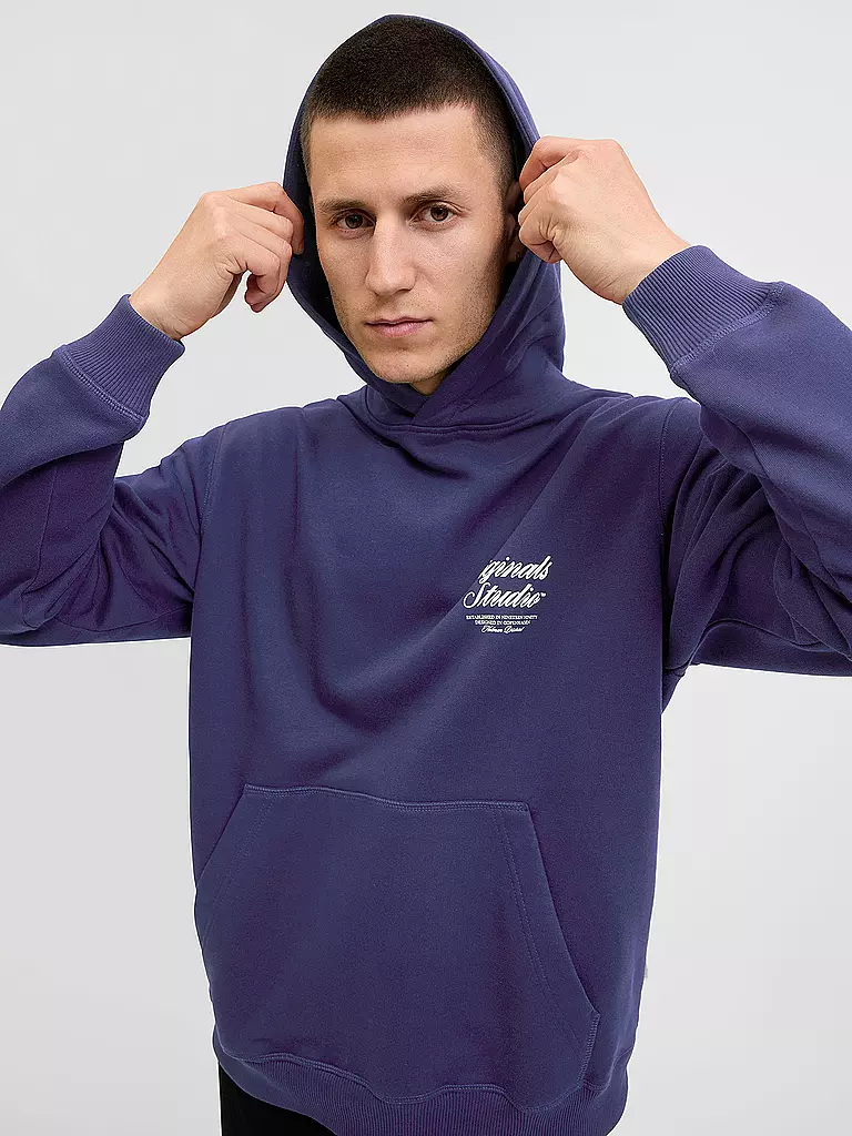 JACK & JONES | Felpa con cappuccio - Hoodie JORNORREBRO | 