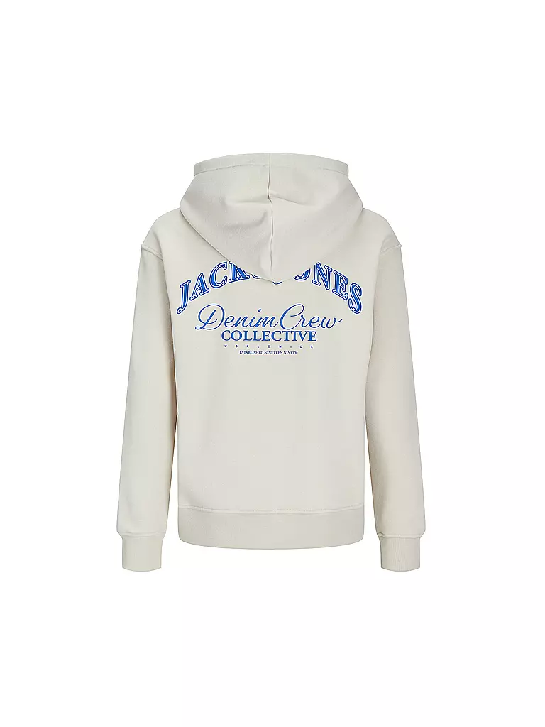 JACK & JONES | Felpa con cappuccio da ragazzo - Hoodie JJEBRANDES | 