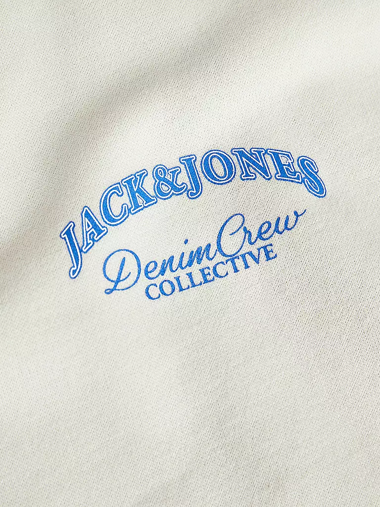 JACK & JONES | Felpa con cappuccio da ragazzo - Hoodie JJEBRANDES | 