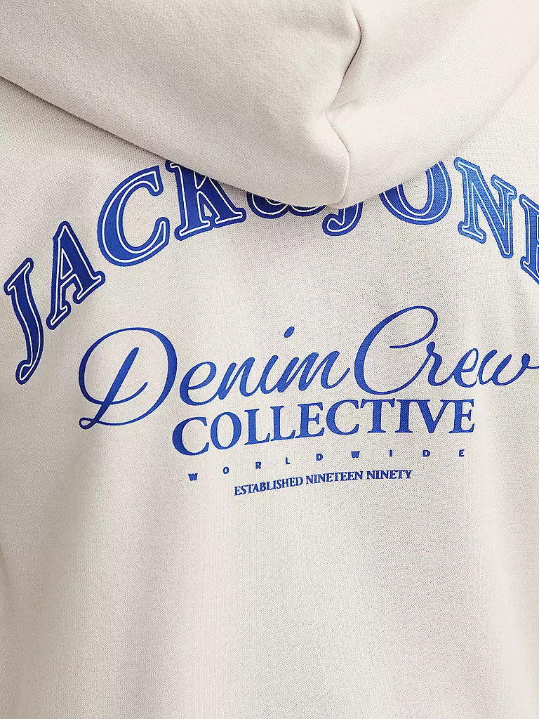JACK & JONES | Felpa con cappuccio da ragazzo - Hoodie JJEBRANDES | 