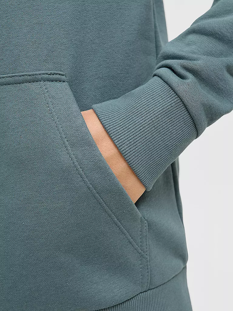 JACK & JONES | Felpa con cappuccio da ragazzo - Hoodie JJECALEB | 