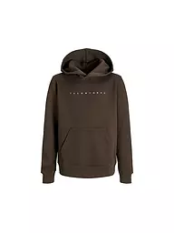 JACK & JONES | Jungen Kapuzensweater - Hoodie JJESTAR JJ  | Marrone