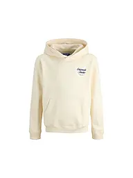 JACK & JONES | Felpa con cappuccio da ragazzo - Hoodie JORNORREBRO | Beige