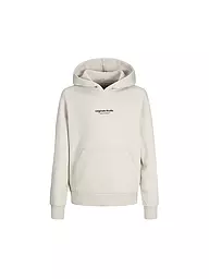 JACK & JONES | Felpa con cappuccio da ragazzo - Hoodie JORVESTERBRO | Beige