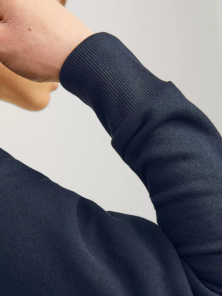 JACK & JONES | Felpa con cappuccio da ragazzo JJELOGO | 