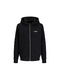 JACK & JONES | Felpa con cappuccio da ragazzo JJESOHO | Nero