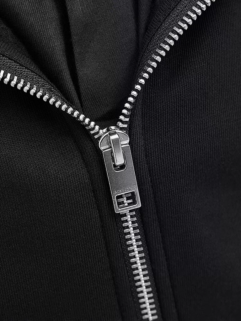 JACK & JONES | Felpa con cappuccio da ragazzo JJESOHO | Nero
