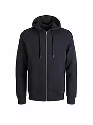 JACK & JONES | Kapuzensweatjacke JJESTAR  | Nero