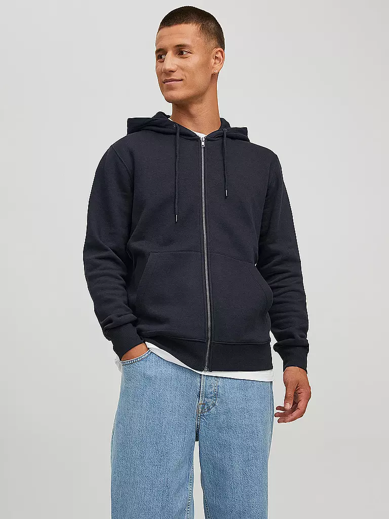 JACK & JONES | Felpa con cappuccio e zip JJESTAR | 