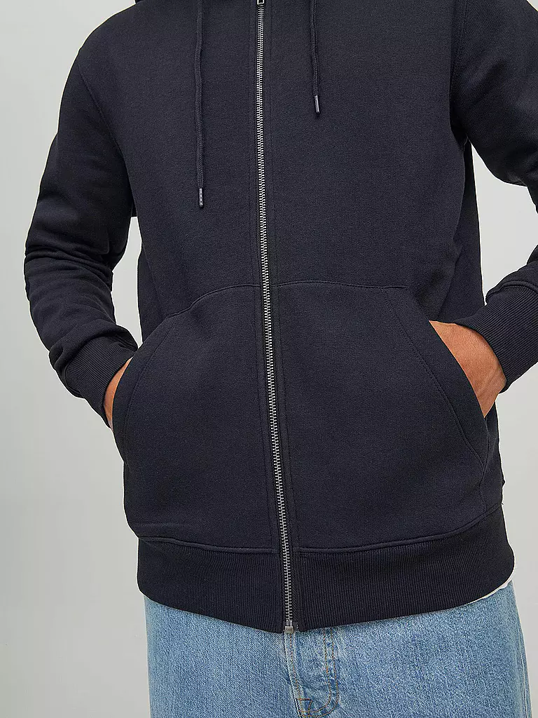 JACK & JONES | Felpa con cappuccio e zip JJESTAR | 
