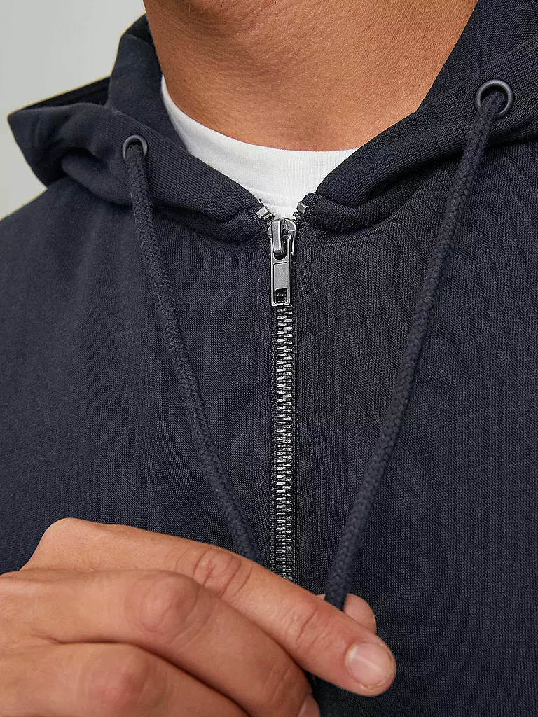 JACK & JONES | Felpa con cappuccio e zip JJESTAR | 
