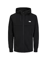 JACK & JONES | Felpa con cappuccio JCOAIR | Nero