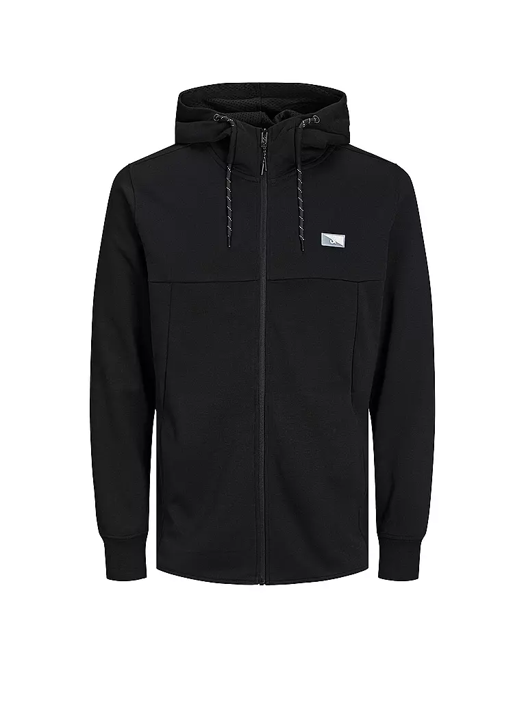 JACK & JONES | Felpa con cappuccio JCOAIR | Nero
