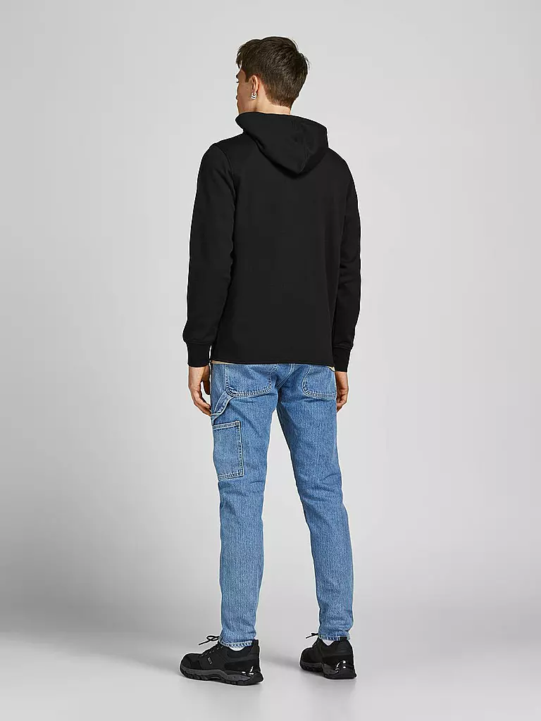 JACK & JONES | Felpa con cappuccio JCOAIR | Nero