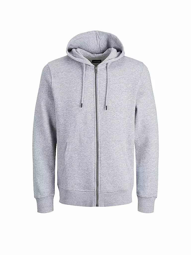 JACK & JONES | Felpa con cappuccio JJESTAR | Grigio