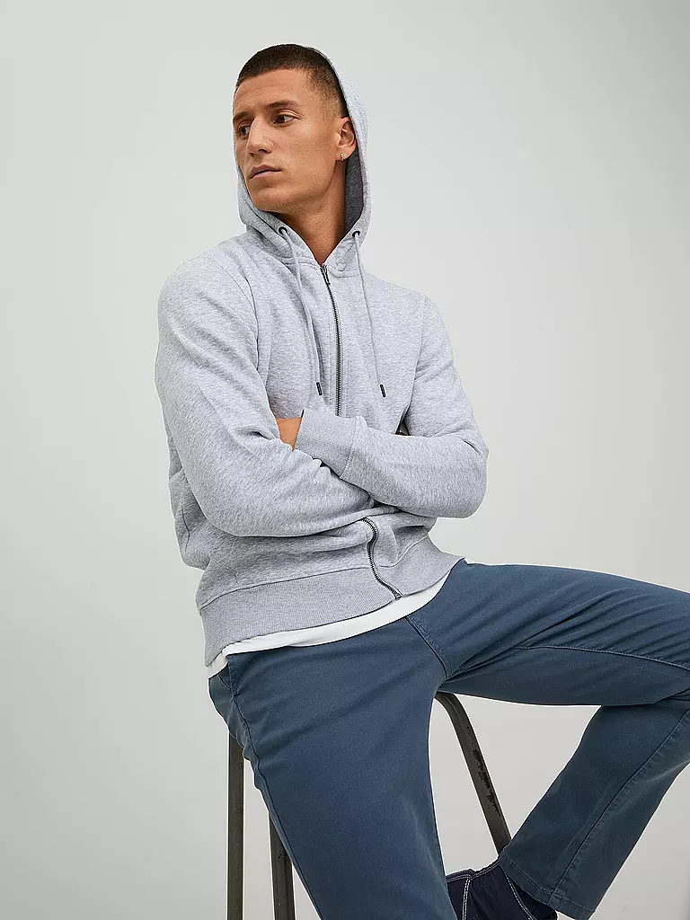 JACK & JONES | Felpa con cappuccio JJESTAR | 