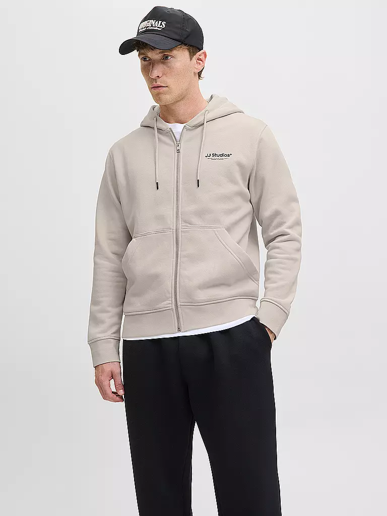 JACK & JONES | Felpa con zip | 