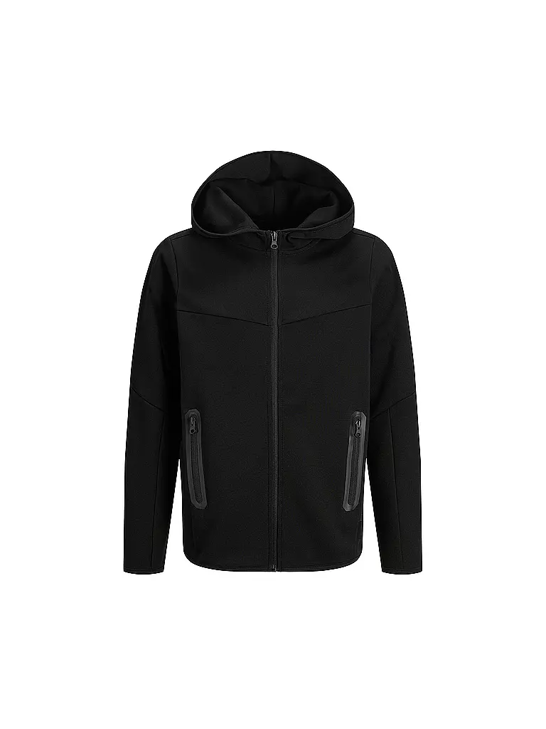 JACK & JONES | Felpa da ragazzo JCOFUSION | Nero