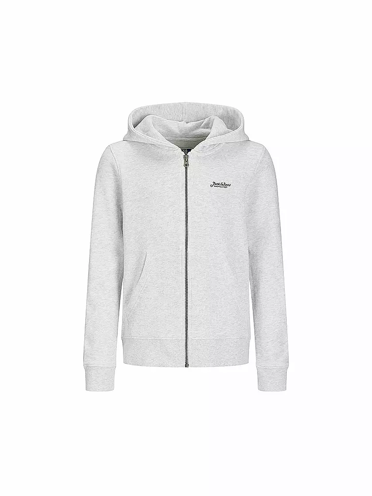 JACK & JONES | Felpa da ragazzo JJBEAU | Bianco