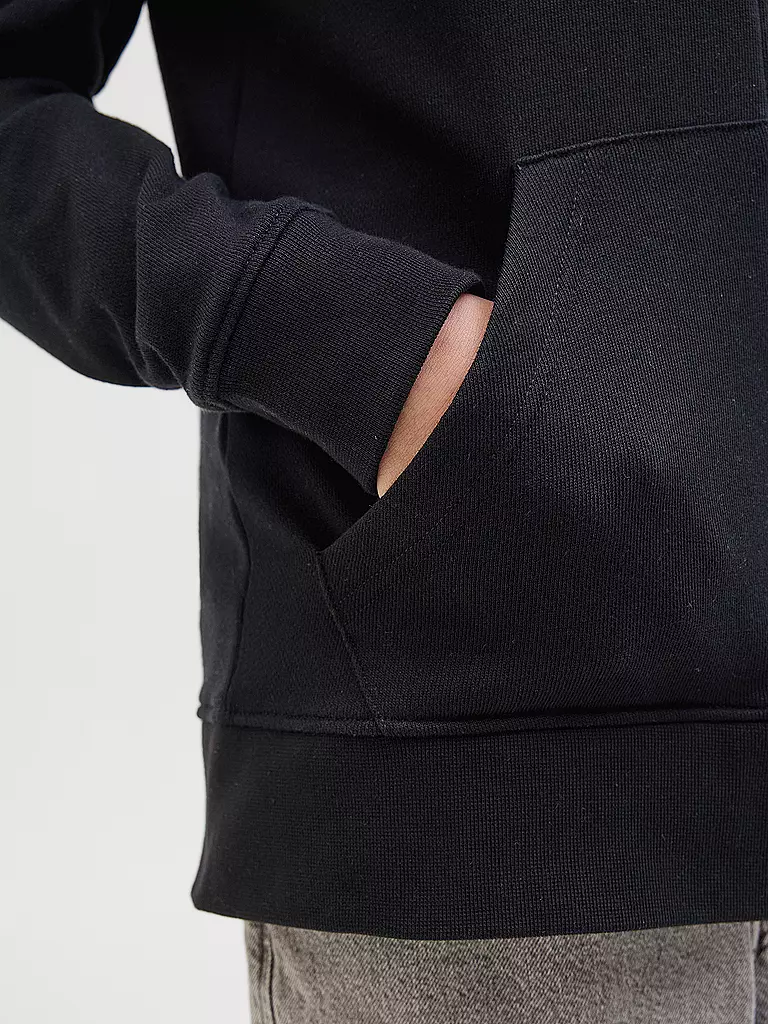 JACK & JONES | Felpa da ragazzo JJBEAU | Nero