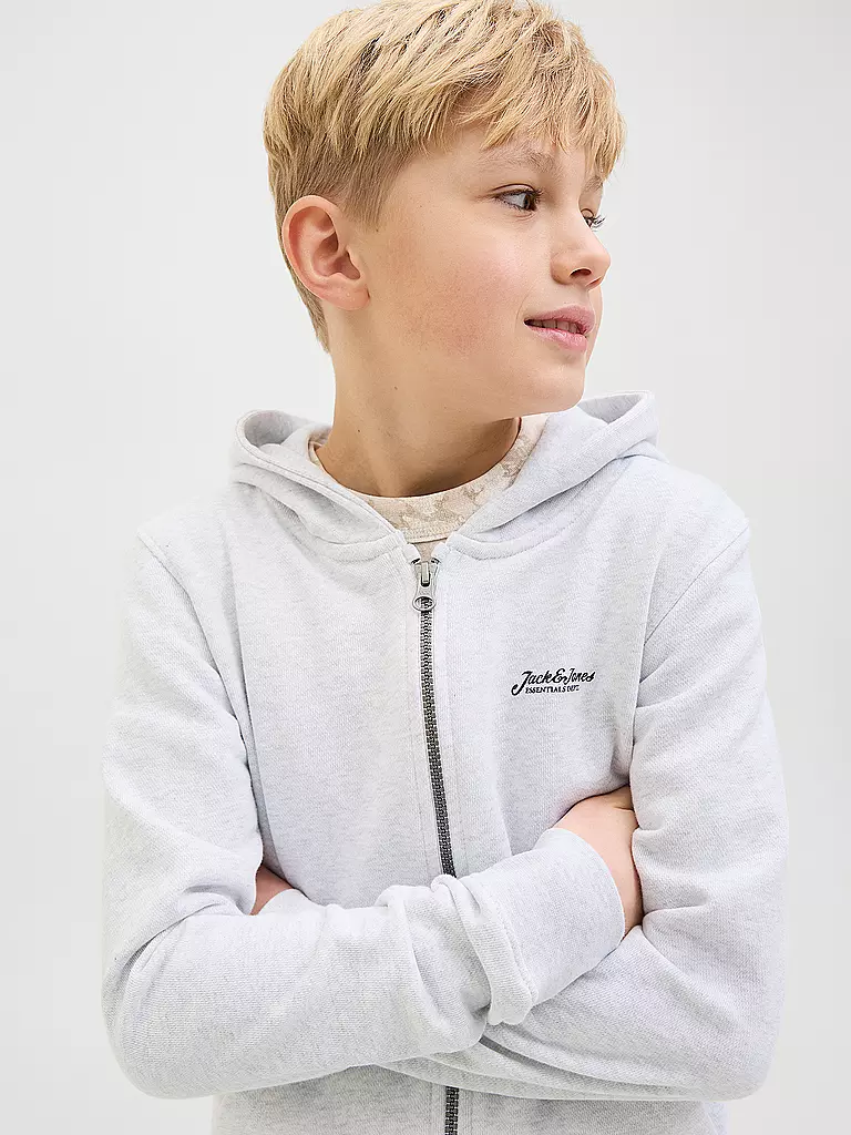 JACK & JONES | Felpa da ragazzo JJBEAU | 