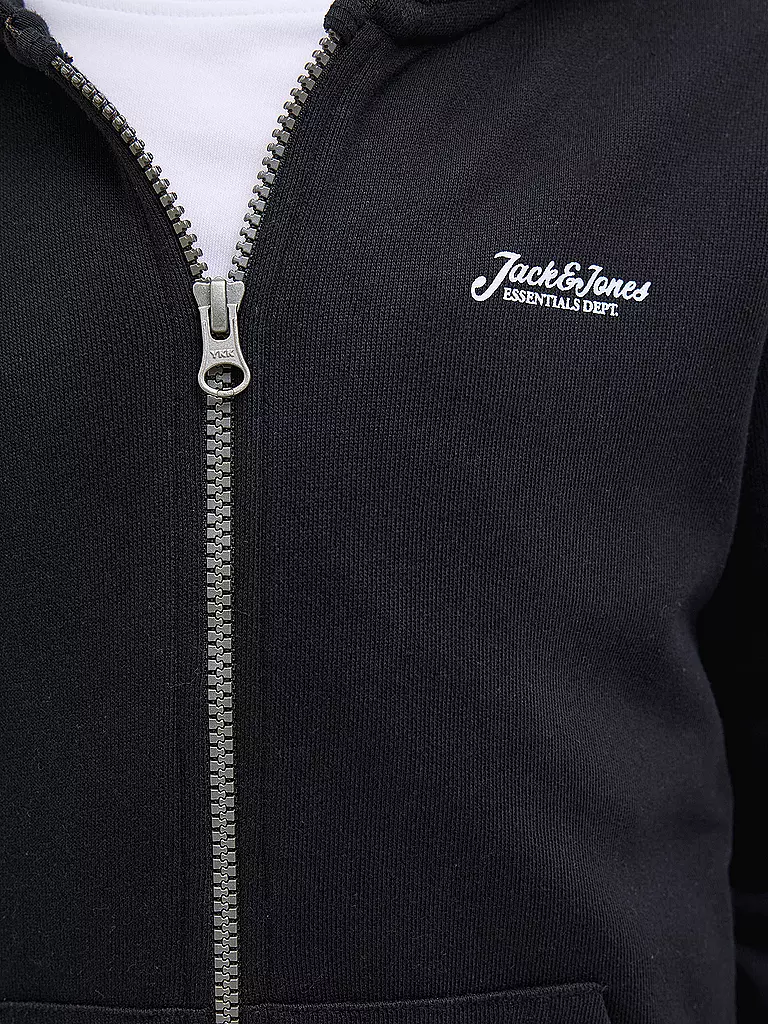 JACK & JONES | Felpa da ragazzo JJBEAU | Nero