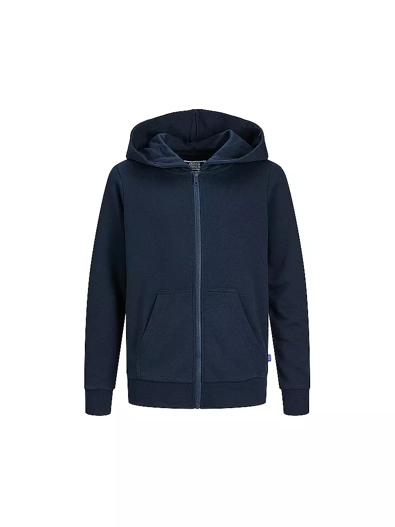 JACK & JONES | Felpa da ragazzo JJEBRADLEY | Blu scuro
