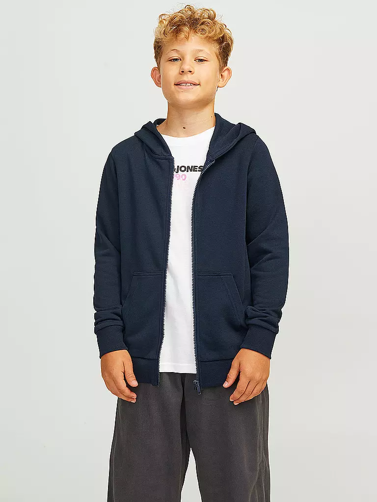 JACK & JONES | Felpa da ragazzo JJEBRADLEY | 