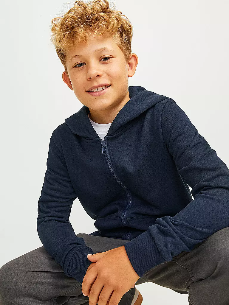 JACK & JONES | Felpa da ragazzo JJEBRADLEY | 