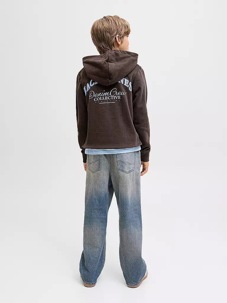 JACK & JONES | Felpa da ragazzo JJEBRANDES | 