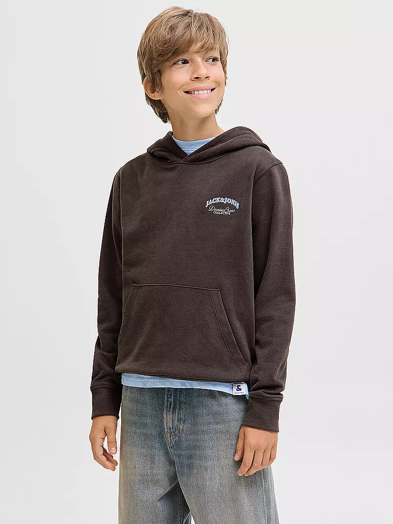 JACK & JONES | Felpa da ragazzo JJEBRANDES | 