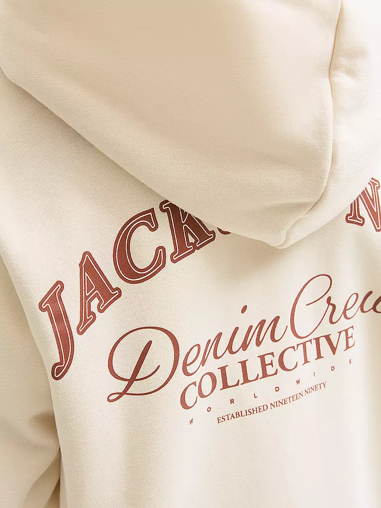 JACK & JONES | Felpa da ragazzo JJEBRANDES | 