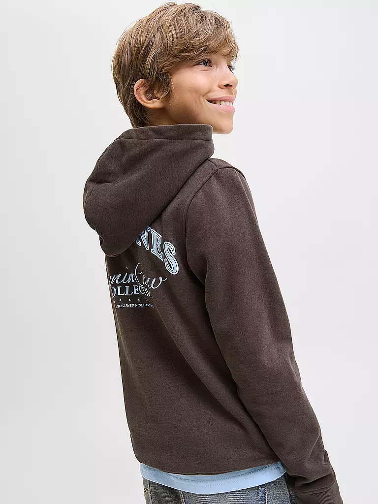 JACK & JONES | Felpa da ragazzo JJEBRANDES | 