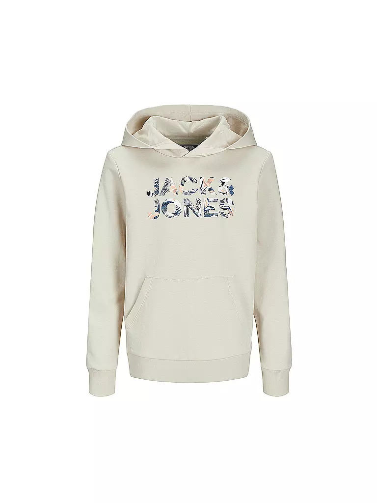 JACK & JONES | Felpa da ragazzo JJEBRYAN | Beige