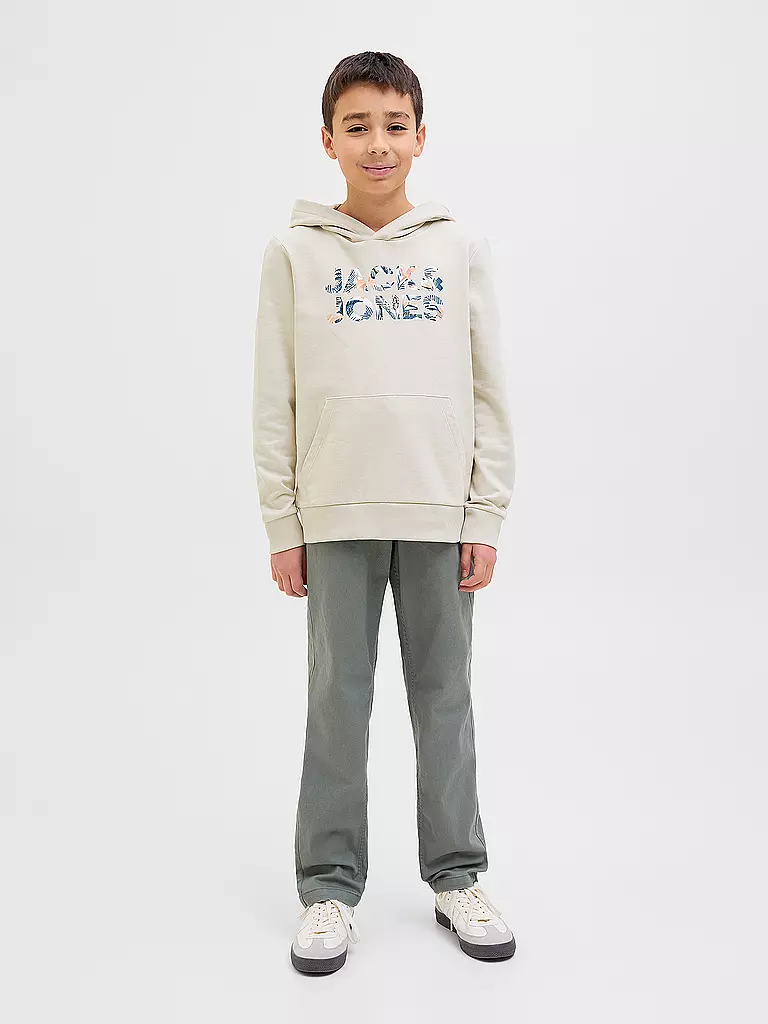 JACK & JONES | Felpa da ragazzo JJEBRYAN | Beige