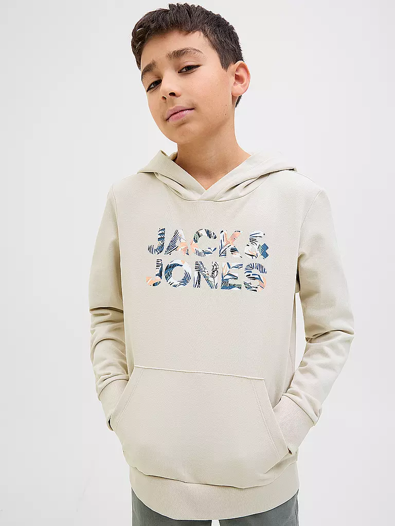 JACK & JONES | Felpa da ragazzo JJEBRYAN | 