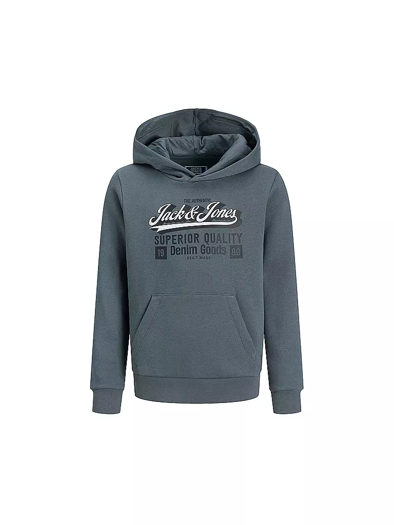 JACK & JONES | Felpa da ragazzo JJELOGO | Blu