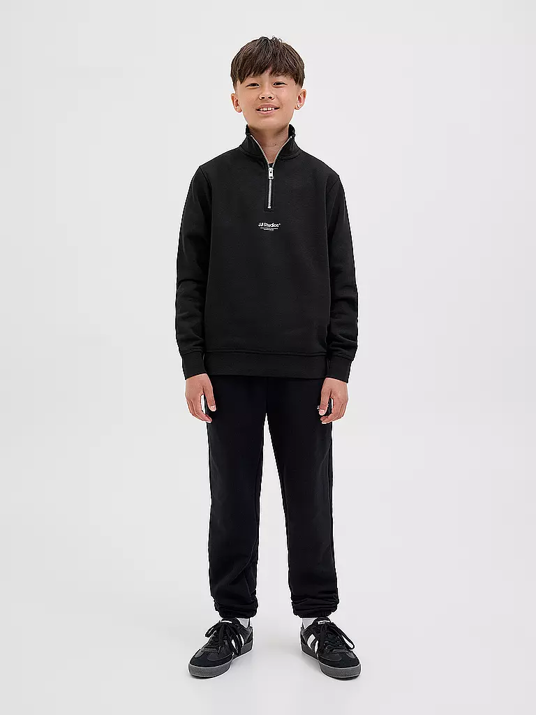 JACK & JONES | Felpa da ragazzo JJESOHO | Nero