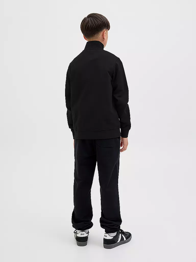 JACK & JONES | Felpa da ragazzo JJESOHO | Nero