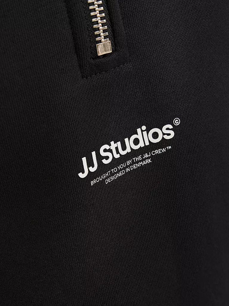JACK & JONES | Felpa da ragazzo JJESOHO | Nero