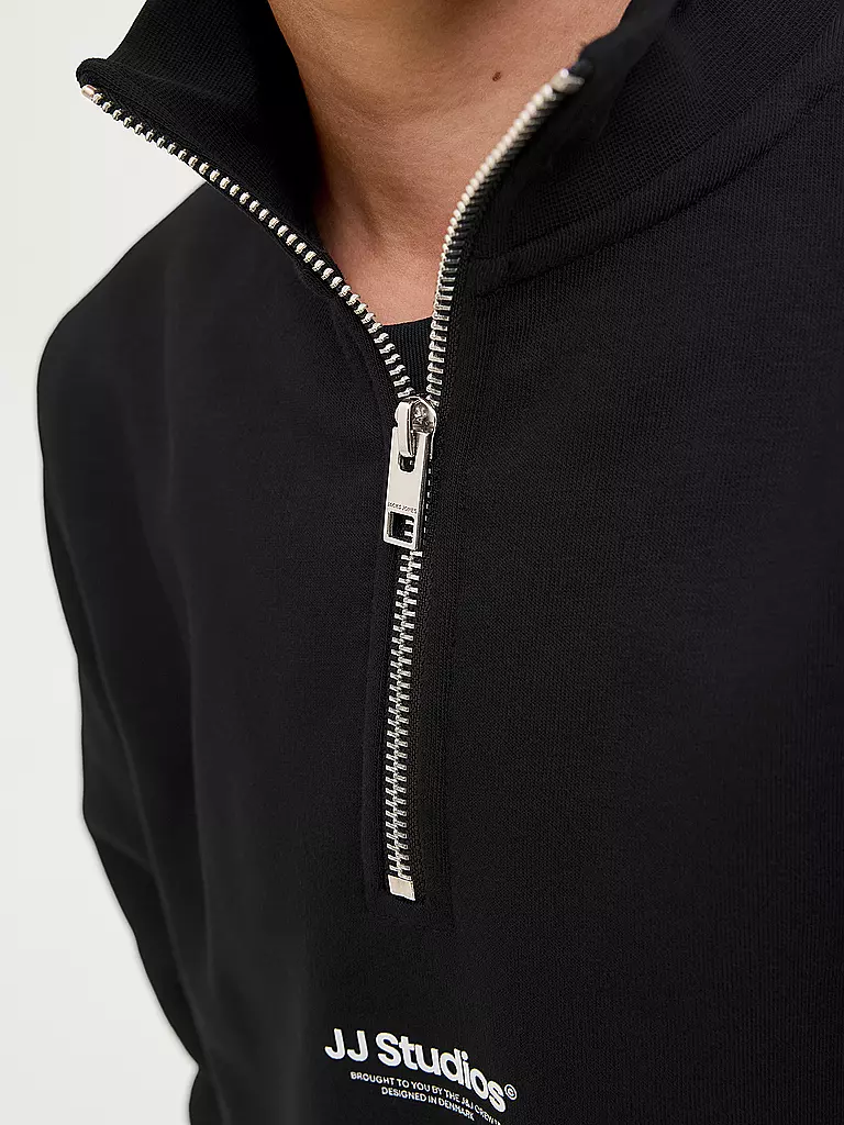 JACK & JONES | Felpa da ragazzo JJESOHO | Nero