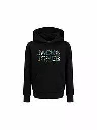 JACK & JONES | Felpa da ragazzo JJGEPLAS | Nero