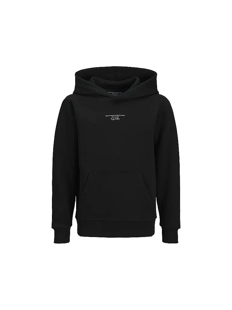 JACK & JONES | Felpa da ragazzo JJKENJI | Nero